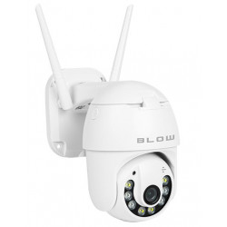 Kamera kopułkowa biała IP...