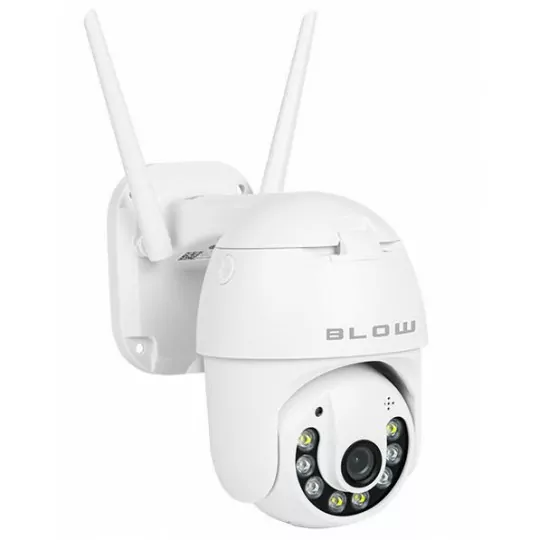 Kamera IP WiFi obrotowa PTZ H-302 2MPpix zew. Blow