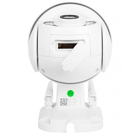 Kamera kopułkowa biała IP WIFI H-302 2 Mpx BLOW