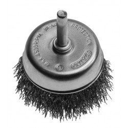 Szczotka czołowa do wiertarki 60 mm S-34324 Stalco