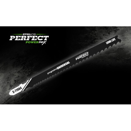 Brzeszczoty do wyrzynarki 132 mm S-71984 5 sztuk STALCO