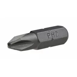 Końcówka BIT PH 2x25 do wkrętarki S-66102 Stalco
