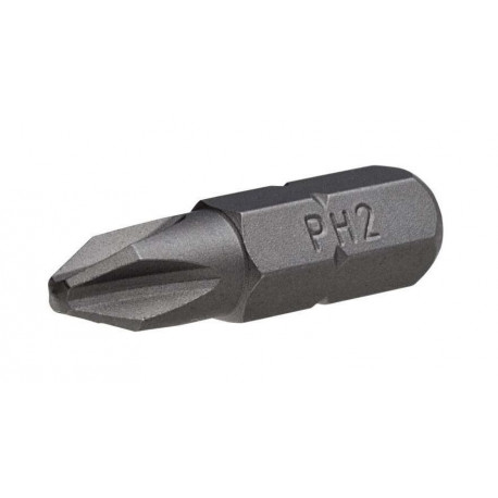 Końcówka BIT PH 2x25 do wkrętarki S-66102 Stalco