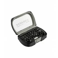 Zestaw Bitów 1/4" 31 sztuk S-66231 Perfect Stalco