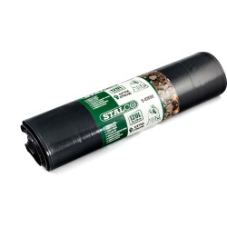 Worki na gruz 120L LDPE 10 sztuk S-47696 Stalco