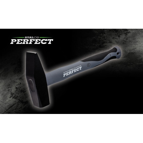 Młotek ślusarski fiberglass 800 g S-69208 Stalco