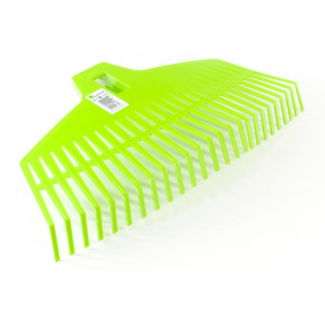 Grabie ogrodowe 25-zęby trzonek S-80513 Stalco