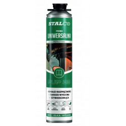 Piana pistoletowa 750 ml niskoprążna S-64623 Stalco