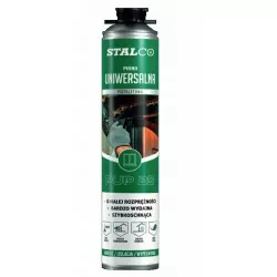 Piana pistoletowa 750 ml niskoprążna S-64623 Stalco