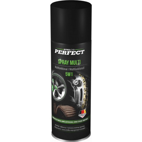Spray Multi 5w1 400 ml S-64577 Stalco