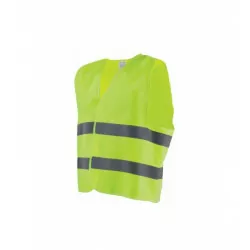 Kamizelka odblaskowa L żółta S-42080 Stalco