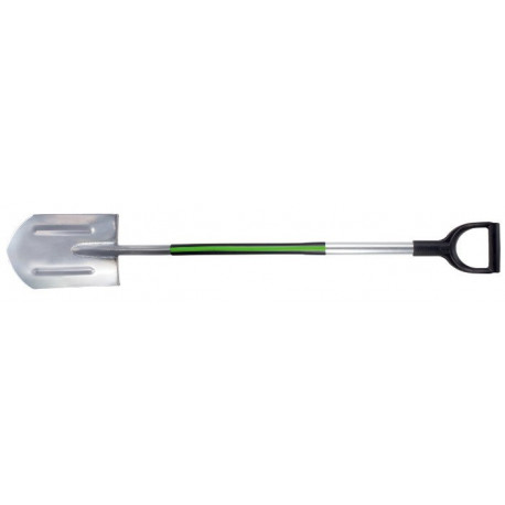 Szpadel ostry metalowy S-74005 Stalco