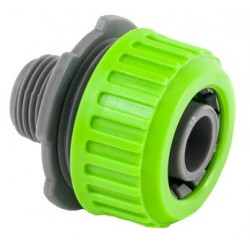 Przyłącze do węża 1/2" przejście  3/4" S-80462 Stalco