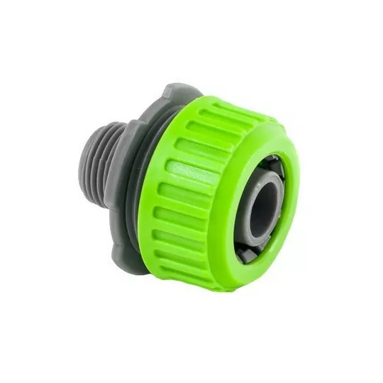 Przyłącze do węża 1/2" przejście 3/4" S-80462 Stalco Przyłącze do węża 1/2" przejście 3/4" S-80462 Stalco