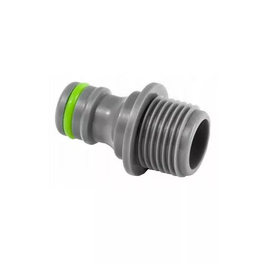 Przyłącze z gwintem zewnętrznym 1/2" S-80447 Stalco Przyłącze z gwintem zewnętrznym 1/2" S-80447 Stalco