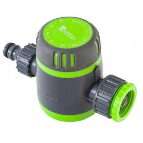 Zegar przepływu wody 120 minutowy S-80365 Stalco Garden