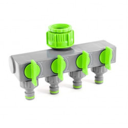 Rozdzielacz poczwórny S-80486 Stalco