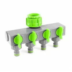 Rozdzielacz poczwórny S-80486 Stalco