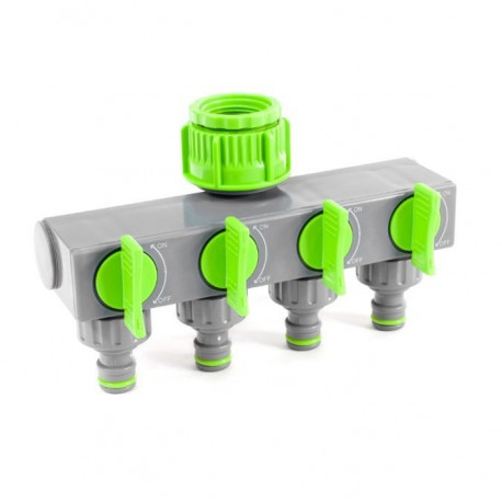 Rozdzielacz poczwórny S-80486 Stalco