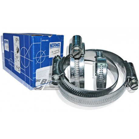 Opaska ślimakowa norma 50-70 mm 73571 37D509