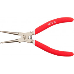 Seger pliers internal straight 225mm YT-1990
