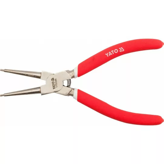 YT-1990 YATO Inner Seger Pliers Straight 225mm YT-1990