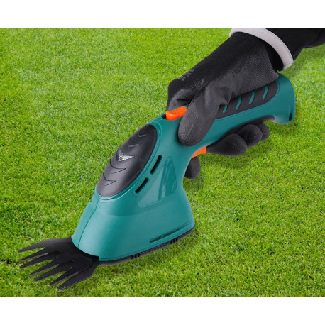 Nożyce do trawy i żywopłotu 3.6V 1.3Ah 79500 Flo