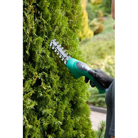 Nożyce do trawy i żywopłotu 3.6V 1.3Ah 79500 Flo