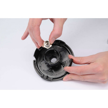 Głowica żyłkowa do kosy 2,4-2,7mm + adapter 79552 Flo