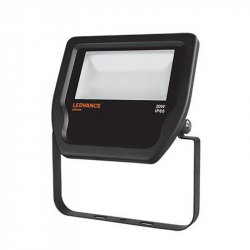LED floodlight 20W 4000K black Floodlight Osram.