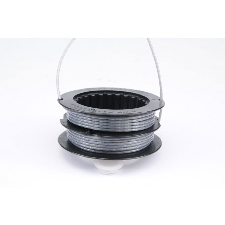 Głowica żyłkowa do kosy 2,4-2,7mm + adapter 79552 Flo