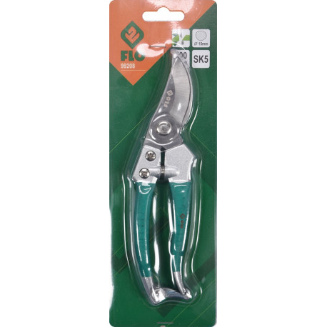 Sekator ogrodowy uniwersalny 200 mm 99208 Flo