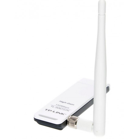 Karta bezprz. USB TP-LINK TL-WN722N 150MB/s-5543
