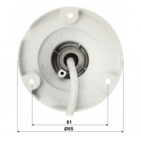 Kamera IP kompakt. ColorVu DS-2CD2047g2-L 4MPix-9046