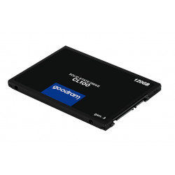 Dysk SSD CL100 SATA 120GB 2,5" GOODRAM