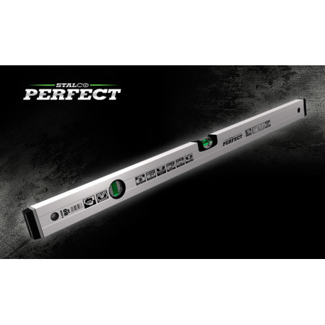 Poziomica 60cm PERFECT S-65606 Stalco-9072