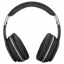 Słuchawki nauszne bezprzewodowe BT AC705 czarne Audiocore