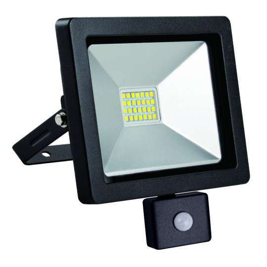 LED floodlight 20W 4000K C06-MHS-20W-40-PIR Zext