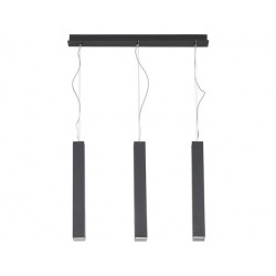 Lampa BRYCE GRAPHITE  zwis III 3xGU10 35W 6480