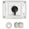 L-0-P 3P 40A cam switch ŁK40-3.8368 OB2 SPAMEL