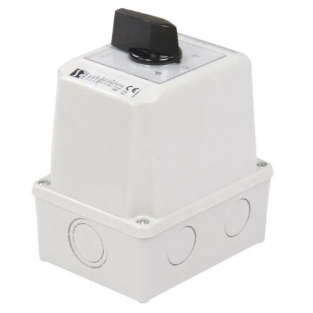 Łącznik krzywkowy L-0-P 3P 40A ŁK40-3.8368 OB2 SPAMEL