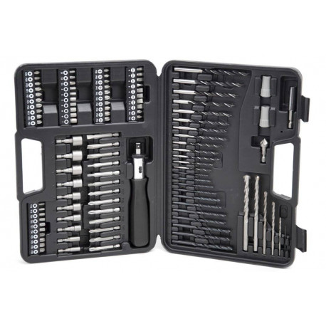 Zestaw wierteł i bitów 109 el. DT0109 DeWALT