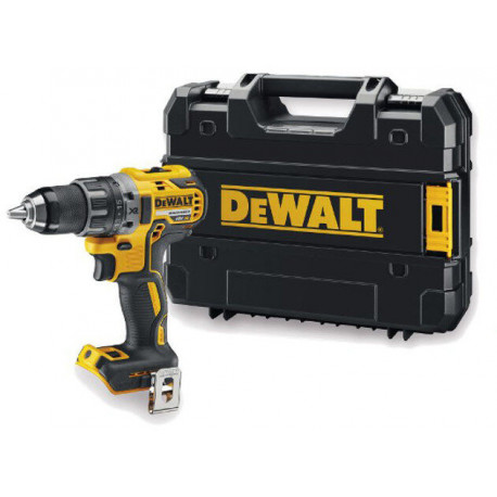 Wkrętarka akumulatorowa DCD709M2T-QW 18V 2x4Ah 65Nm DeWALT