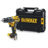 DCD709M2T-QW 18V 2x4Ah 65Nm DeWALT cordless screwdriver
