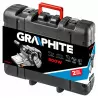 Szlifierka taśmowa 800W bezkońcowa 59G394 Graphite