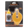 Sznurek traserski pion murarski PROFI+ kreda SZM010 KOWMET