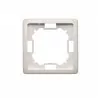 Basic Frame for 1-module BMR1/11 white SIMON