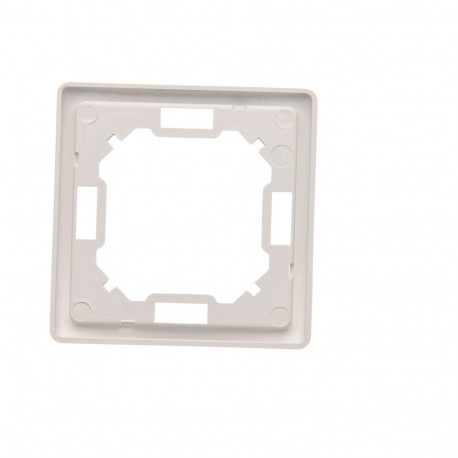 Basic Ramka na 1-moduł BMR1/11 biały