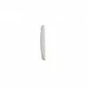 Basic frame for 2 modules BMR2/11 white SIMON