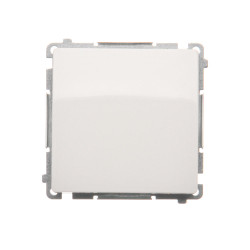 Basic Łącznik pojedynczy BMW1.01/11 biały SIMON